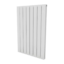 Thames Duplex Designer Radiator 900x595 White