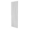 Thames Duplex Designer Radiator 1500x445 White
