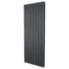Thames Duplex Designer Radiator 1500x595 Anthracite -Triton None Store 13998171 4154995428120520