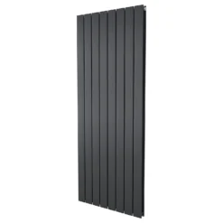Thames Duplex Designer Radiator 1500x595 Anthracite