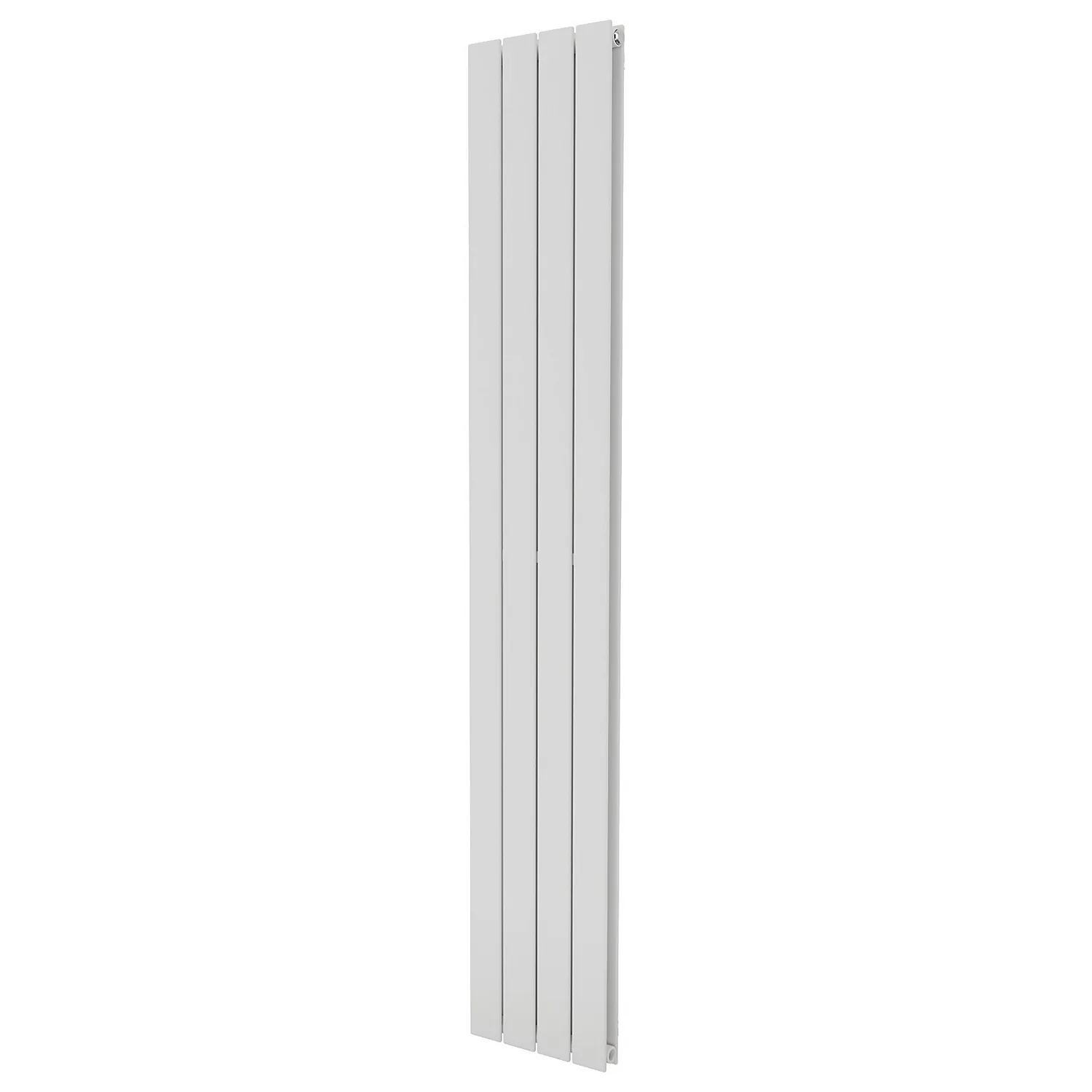 Thames Duplex Designer Radiator 1800x295 White 3 Thames Duplex Designer Radiator 1800x295 White