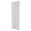 Thames Duplex Designer Radiator 1800x595 White -Triton None Store 13998175 4354995428412318