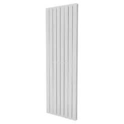 Thames Duplex Designer Radiator 1800x595 White