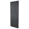 Thames Duplex Designer Radiator 1800x670 Anthracite -Triton None Store 13998178 9734995428491932
