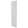Thames Duplex Designer Radiator 1800x445 White -Triton None Store 13998180 8244995428322684