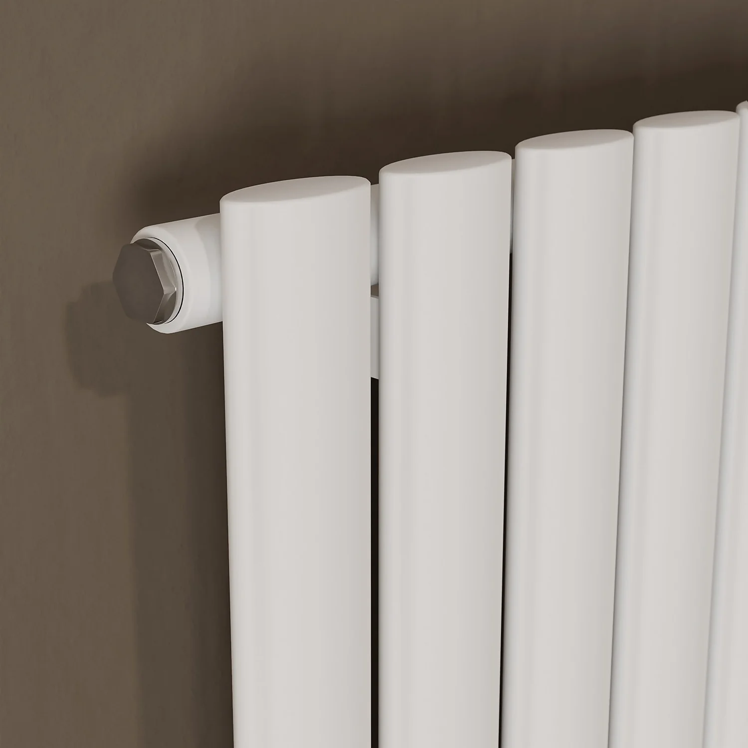 Eden Designer Radiator 1800x294 White 5 Eden Designer Radiator 1800x294 White - Image 3
