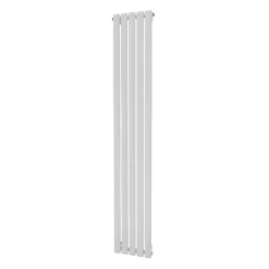 Eden Designer Radiator 1800x294 White