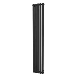 Eden Designer Radiator 1800x294 Anthracite