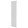 Eden Designer Radiator 1800x410 White -Triton None Store 13998200 3834995426713220