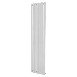 Eden Designer Radiator 1800x410 White