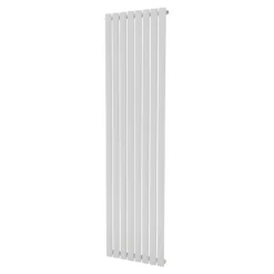 Eden Designer Radiator 1800x468 White