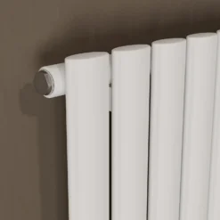 Eden Designer Radiator 1800x468 White -Triton None Store 13998202 9314995426259674