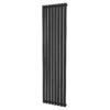 Eden Designer Radiator 1800x468 Anthracite -Triton None Store 13998203 1664995427120548