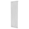 Eden Designer Radiator 1800x526 White