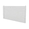 Eden Horizontal Designer Radiator 584x1000 White -Triton None Store 13998208 1304995426650397
