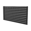 Eden Horizontal Designer Radiator 584x1000 Anthracite -Triton None Store 13998209 1764995425446089