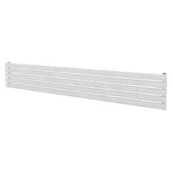 Eden Horizontal Designer Radiator 294x1800 White