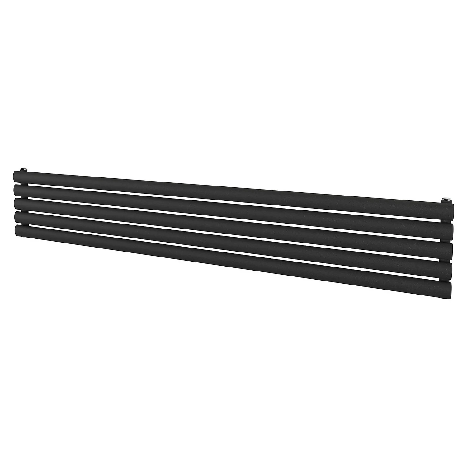 Eden Horizontal Designer Radiator 294x1800 Anthracite 3 Eden Horizontal Designer Radiator 294x1800 Anthracite