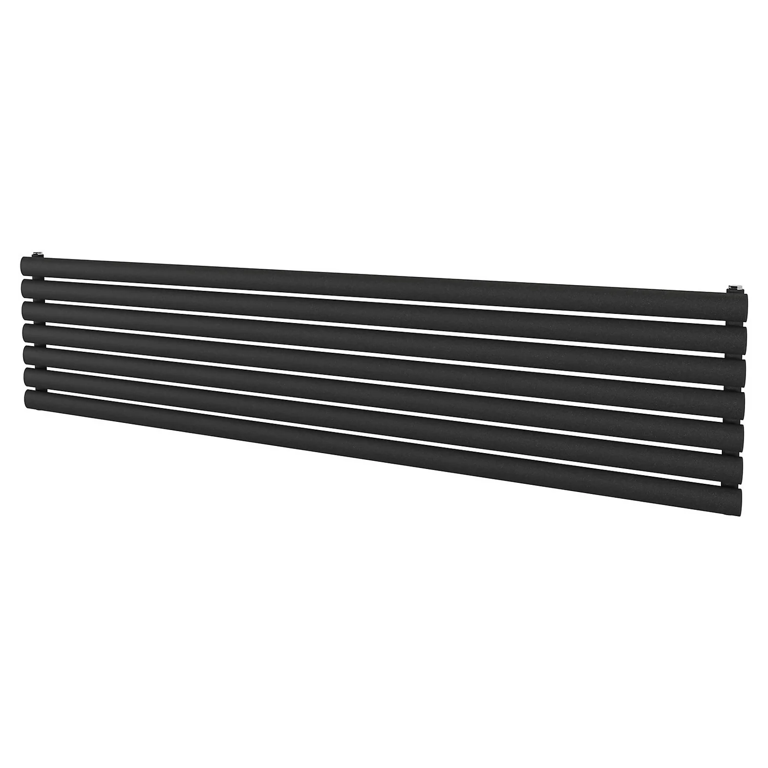 Eden Horizontal Designer Radiator 410x1800 Anthracite 3 Eden Horizontal Designer Radiator 410x1800 Anthracite