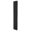 Eden Duplex Designer Radiator 1800x294 Anthracite -Triton None Store 13998221 9264995425715456