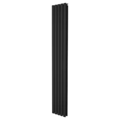 Eden Duplex Designer Radiator 1800x294 Anthracite