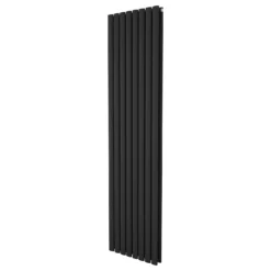Eden Duplex Designer Radiator 1800x468 Anthracite