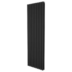 Eden Duplex Designer Radiator 1800x584 Anthracite