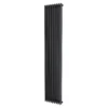Trent Designer Radiator 1800x340 Anthracite -Triton None Store 13998243 1434995427923285