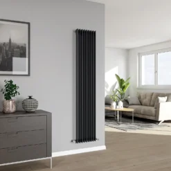 Trent Designer Radiator 1800x340 Anthracite -Triton None Store 13998243 1924995427976313
