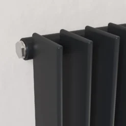 Trent Designer Radiator 1800x340 Anthracite -Triton None Store 13998243 7064995428050395