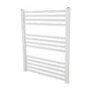 Mersey Designer Towel Radiator 720x600 White -Triton None Store 13998250 5974995425065782