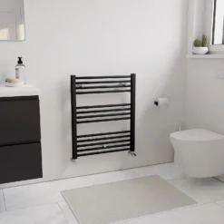 Mersey Designer Towel Radiator 720x600 Anthracite -Triton None Store 13998251 1884995425564100