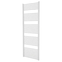 Mersey Designer Towel Radiator 1728x600 White