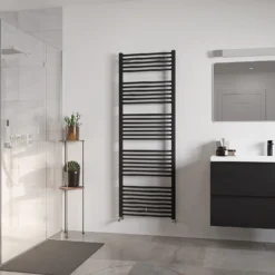 Mersey Designer Towel Radiator 1728x600 Anthracite 6 Mersey Designer Towel Radiator 1728x600 Anthracite -Triton None Store 13998255 1024995426301647