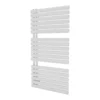 Tweed Designer Towel Radiator 1164x600 White 1 Tweed Designer Towel Radiator 1164x600 White -Triton None Store 13998260 2034995428094546