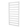 Ribble Designer Towel Radiator 1230x600 White -Triton None Store 13998262 8734995427082856