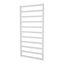 Ribble Designer Towel Radiator 1230x600 White