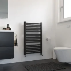 Clyde Designer Towel Radiator 945x580 Anthracite -Triton None Store 13998267 1704995425105964