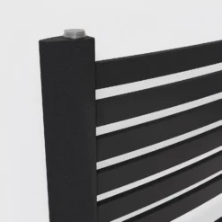 Clyde Designer Towel Radiator 945x580 Anthracite -Triton None Store 13998267 1924995425158161