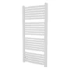 Clyde Designer Towel Radiator 1215x580 White -Triton None Store 13998268 3414995426325983