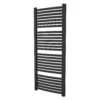 Clyde Designer Towel Radiator 1395x580 Anthracite