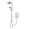Triton Opal 4 DuElec 10.5kW Electric Shower - White -Triton None Store 14198060 9635009422455999