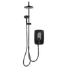 Triton Opal 4 DuElec 9.5kW Electric Shower - Black -Triton None Store 14198062 1765009422455807